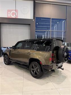 لاند روفر دفندر